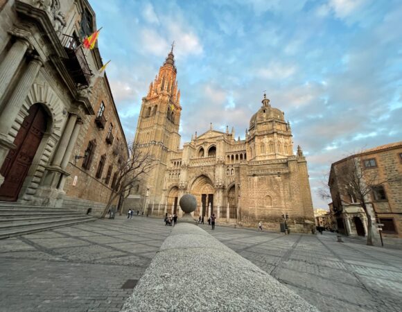 Tour privado: Toledo, Aranjuez y Chinchón