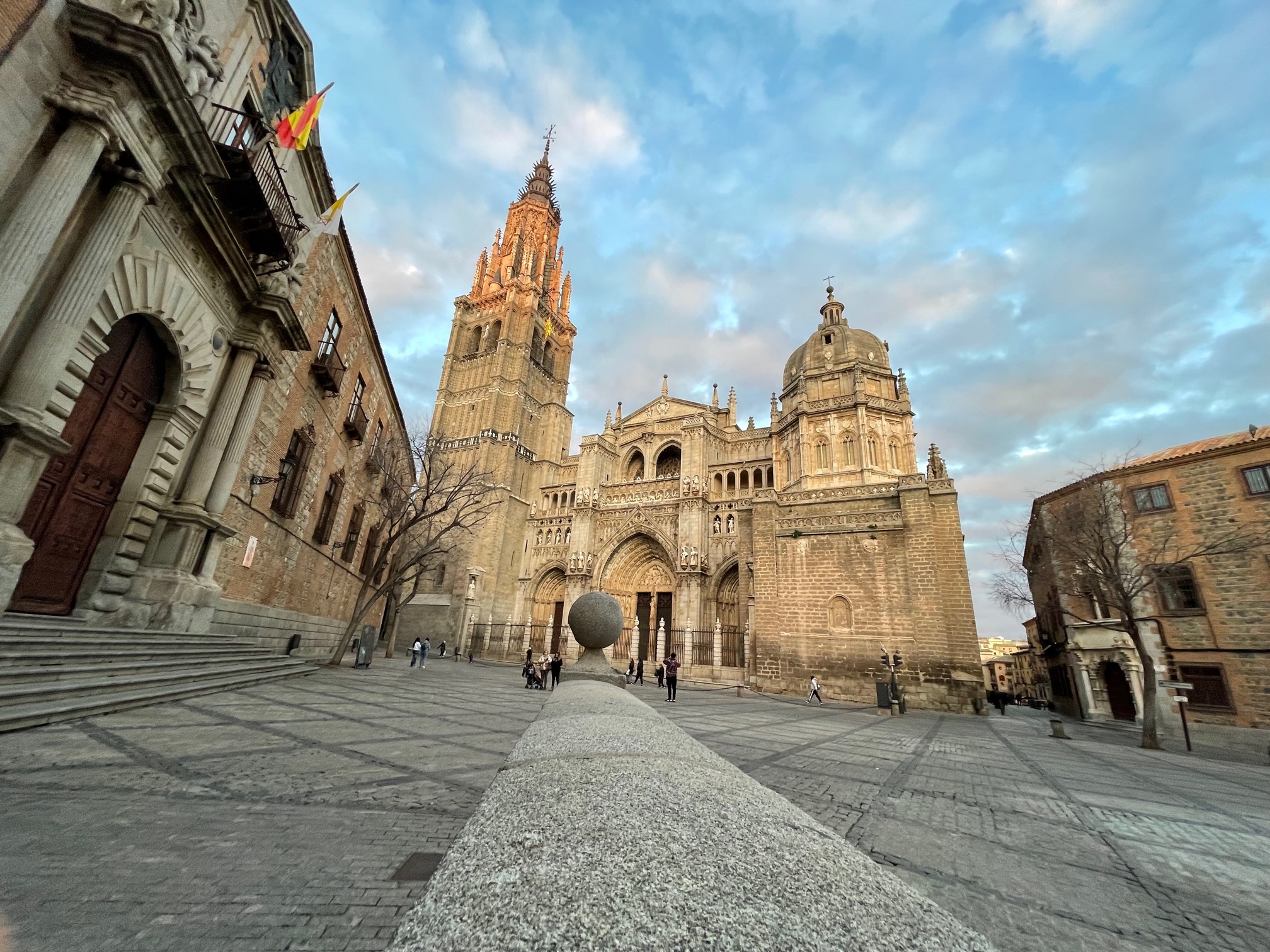 Private tour: Toledo Aranjuez and Chinchón