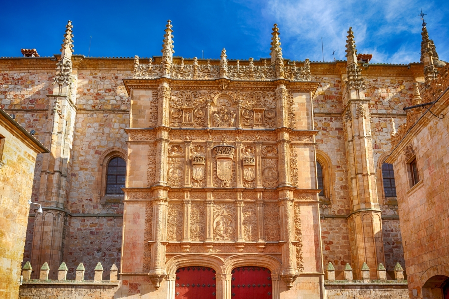 Private Tour in Ávila and Salamanca