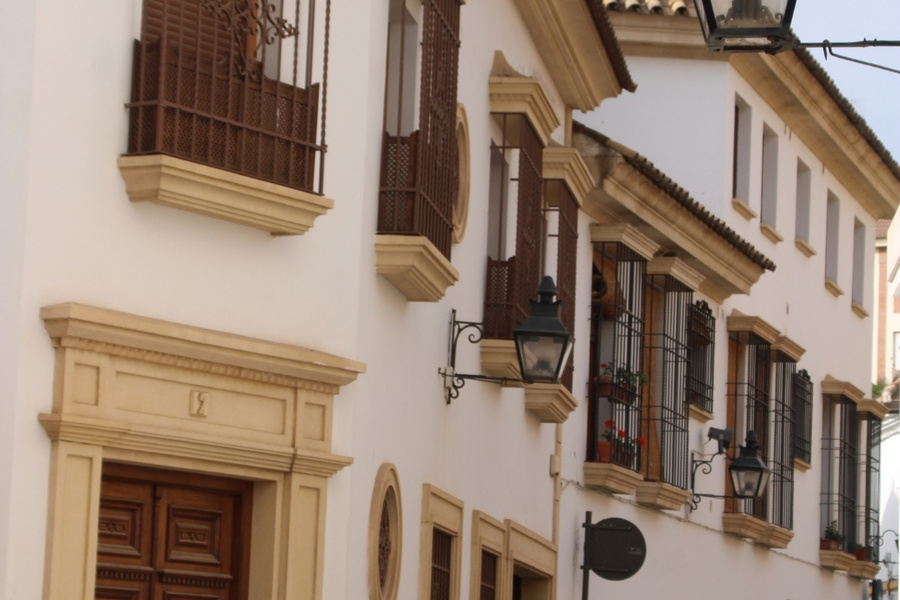 Andalusia at your own pace: Granada Seville and Cordoba 2 days