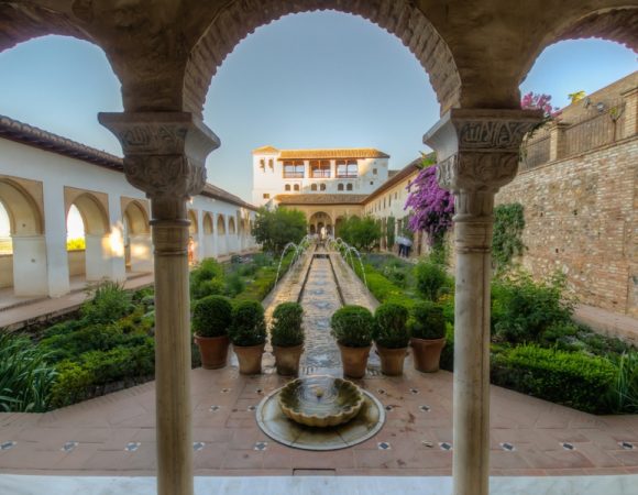 Tour Privado Alhambra Granada desde Madrid