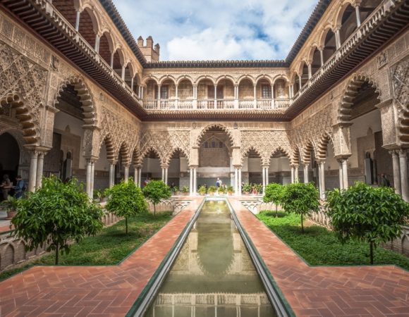 Tour Privado: Sevilla y conjunto arqueológico Itálica