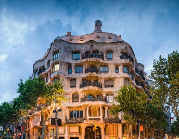 Spain Tour Madrid a Barcelona 2 días