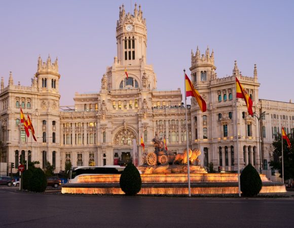 Spain Tour Madrid a Bilbao 3 días​
