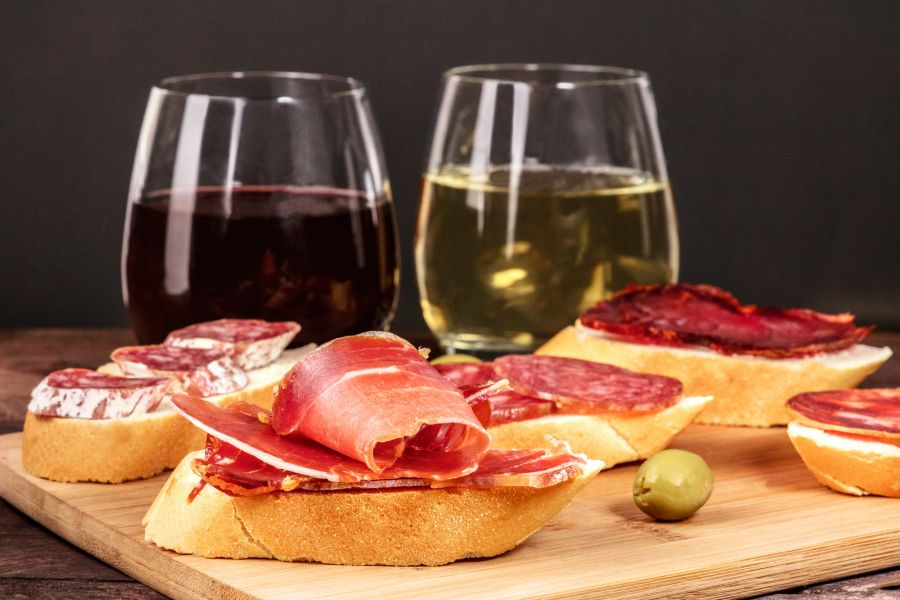 Wine tour 2 days from Madrid