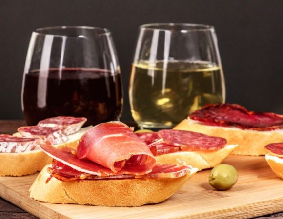 Tour vinos 2 días desde Madrid